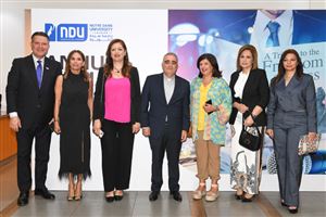 NDU Organizes Annual Media Dinner Dedicated to Press Freedom 10