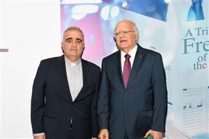 NDU Organizes Annual Media Dinner Dedicated to Press Freedom 11