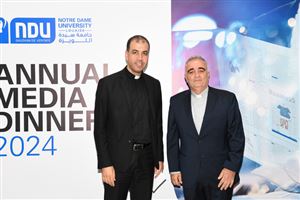 NDU Organizes Annual Media Dinner Dedicated to Press Freedom 12