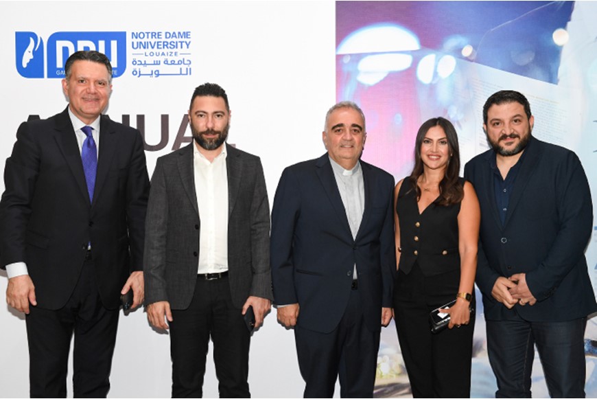 NDU Organizes Annual Media Dinner Dedicated to Press Freedom 15