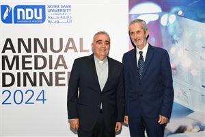 NDU Organizes Annual Media Dinner Dedicated to Press Freedom 17