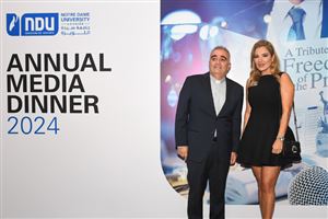 NDU Organizes Annual Media Dinner Dedicated to Press Freedom 18