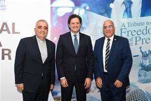 NDU Organizes Annual Media Dinner Dedicated to Press Freedom 21