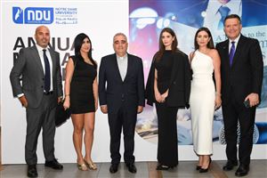 NDU Organizes Annual Media Dinner Dedicated to Press Freedom 22