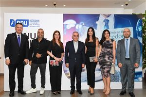NDU Organizes Annual Media Dinner Dedicated to Press Freedom 23
