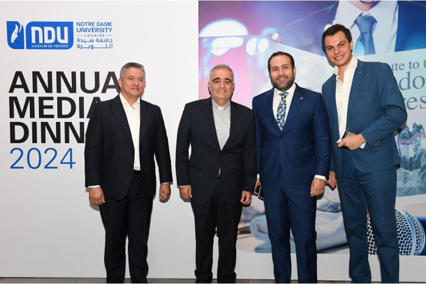 NDU Organizes Annual Media Dinner Dedicated to Press Freedom 26