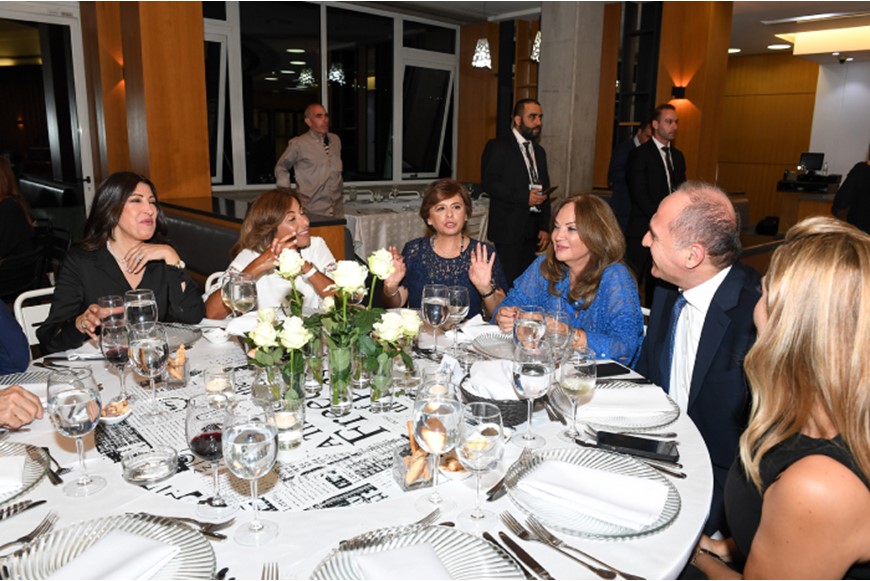 NDU Organizes Annual Media Dinner Dedicated to Press Freedom 27