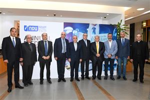 NDU Organizes Annual Media Dinner Dedicated to Press Freedom 2
