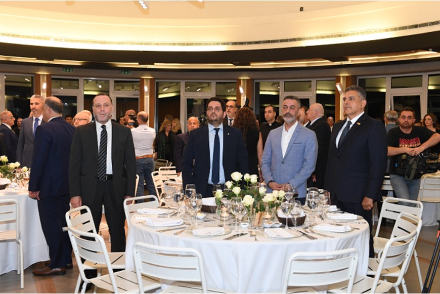 NDU Organizes Annual Media Dinner Dedicated to Press Freedom 29
