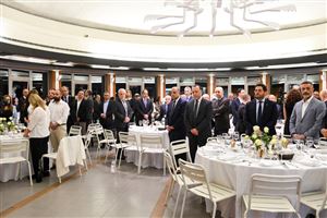 NDU Organizes Annual Media Dinner Dedicated to Press Freedom 31