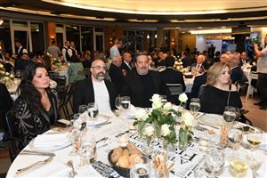 NDU Organizes Annual Media Dinner Dedicated to Press Freedom 35