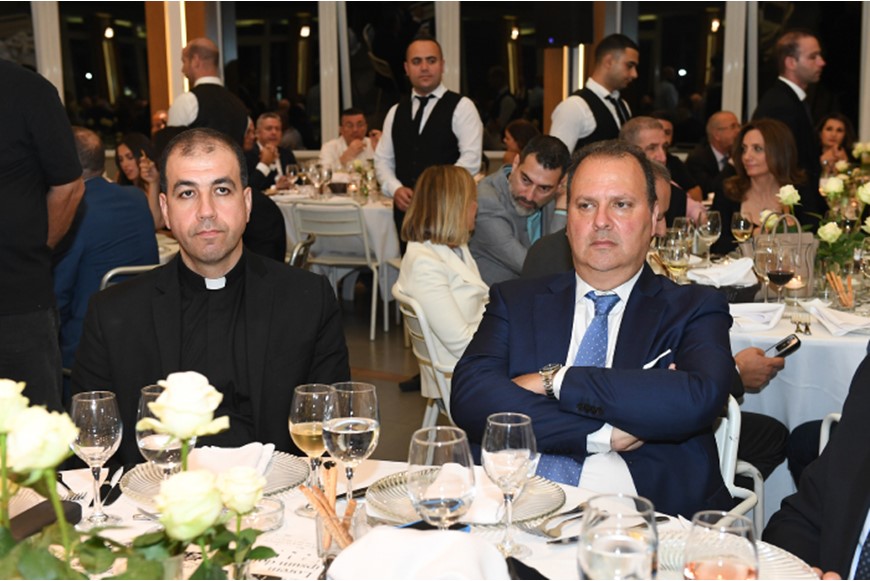 NDU Organizes Annual Media Dinner Dedicated to Press Freedom 36