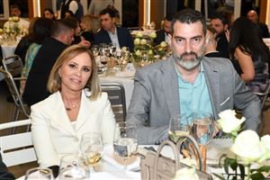 NDU Organizes Annual Media Dinner Dedicated to Press Freedom 37