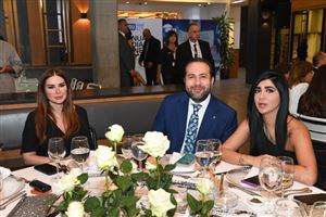 NDU Organizes Annual Media Dinner Dedicated to Press Freedom 40