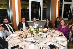 NDU Organizes Annual Media Dinner Dedicated to Press Freedom 42