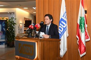 NDU Organizes Annual Media Dinner Dedicated to Press Freedom 44