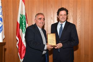 NDU Organizes Annual Media Dinner Dedicated to Press Freedom 45