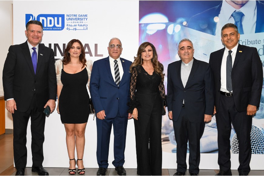 NDU Organizes Annual Media Dinner Dedicated to Press Freedom 5