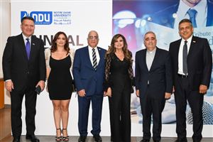 NDU Organizes Annual Media Dinner Dedicated to Press Freedom 5