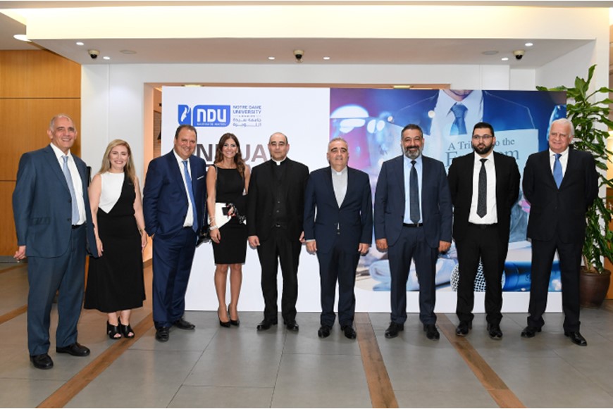 NDU Organizes Annual Media Dinner Dedicated to Press Freedom 8