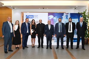 NDU Organizes Annual Media Dinner Dedicated to Press Freedom 8