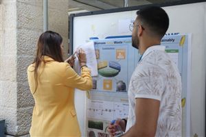 NDU Organizes the First American Institute of Chemical Engineers Student Regional Conference in Lebanon 10