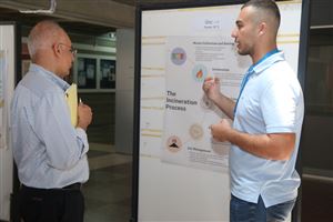 NDU Organizes the First American Institute of Chemical Engineers Student Regional Conference in Lebanon 11