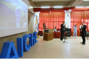 NDU Organizes the First American Institute of Chemical Engineers Student Regional Conference in Lebanon 12