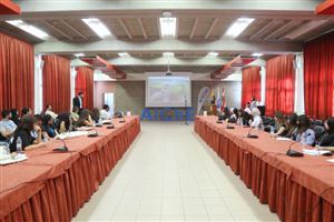 NDU Organizes the First American Institute of Chemical Engineers Student Regional Conference in Lebanon 13