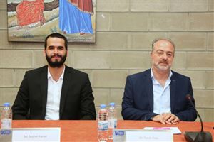 NDU Organizes the First American Institute of Chemical Engineers Student Regional Conference in Lebanon 14