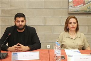 NDU Organizes the First American Institute of Chemical Engineers Student Regional Conference in Lebanon 15