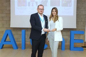 NDU Organizes the First American Institute of Chemical Engineers Student Regional Conference in Lebanon 17