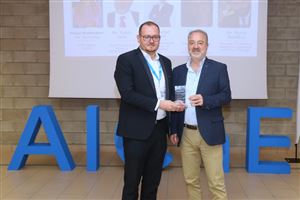 NDU Organizes the First American Institute of Chemical Engineers Student Regional Conference in Lebanon 18