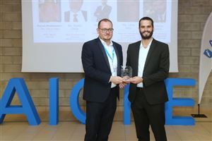 NDU Organizes the First American Institute of Chemical Engineers Student Regional Conference in Lebanon 19