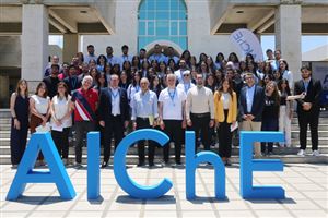 NDU Organizes the First American Institute of Chemical Engineers Student Regional Conference in Lebanon 1