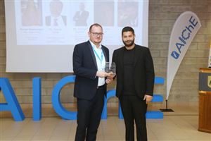 NDU Organizes the First American Institute of Chemical Engineers Student Regional Conference in Lebanon 20