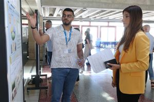 NDU Organizes the First American Institute of Chemical Engineers Student Regional Conference in Lebanon 21