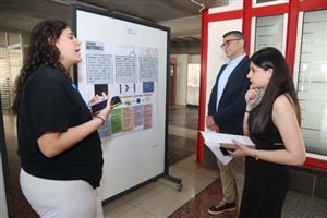 NDU Organizes the First American Institute of Chemical Engineers Student Regional Conference in Lebanon 22