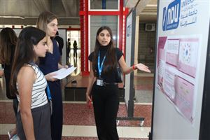 NDU Organizes the First American Institute of Chemical Engineers Student Regional Conference in Lebanon 23