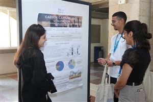 NDU Organizes the First American Institute of Chemical Engineers Student Regional Conference in Lebanon 24