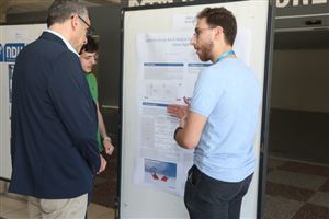 NDU Organizes the First American Institute of Chemical Engineers Student Regional Conference in Lebanon 27