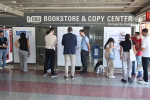 NDU Organizes the First American Institute of Chemical Engineers Student Regional Conference in Lebanon 29