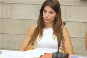 NDU Organizes the First American Institute of Chemical Engineers Student Regional Conference in Lebanon 31