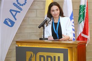 NDU Organizes the First American Institute of Chemical Engineers Student Regional Conference in Lebanon 3