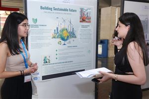 NDU Organizes the First American Institute of Chemical Engineers Student Regional Conference in Lebanon 4