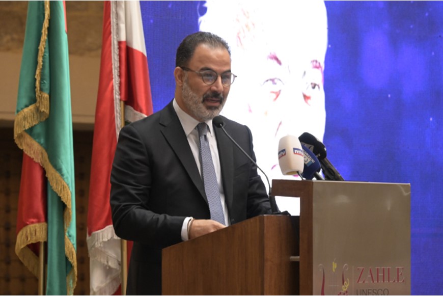 NDU Partners with the Municipality of Zahle to Launch AI-Powered Said Akl Museum Project 3