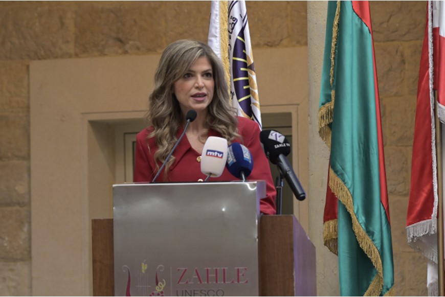 NDU Partners with the Municipality of Zahle to Launch AI-Powered Said Akl Museum Project 4