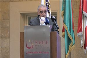 NDU Partners with the Municipality of Zahle to Launch AI-Powered Said Akl Museum Project 5