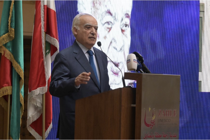 NDU Partners with the Municipality of Zahle to Launch AI-Powered Said Akl Museum Project 6