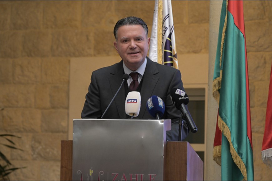 NDU Partners with the Municipality of Zahle to Launch AI-Powered Said Akl Museum Project 7